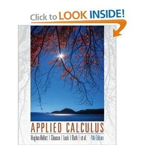 Applied Calculus, Fourth Edition Binder Ready Version with Binder Set