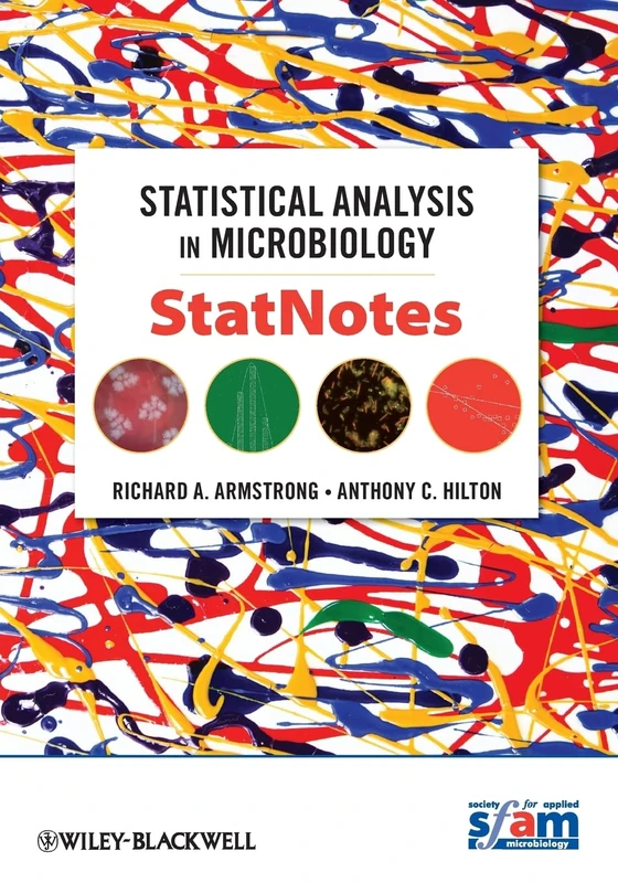 Wiley Statistical Analysis in Microbiology - StatNotes Book