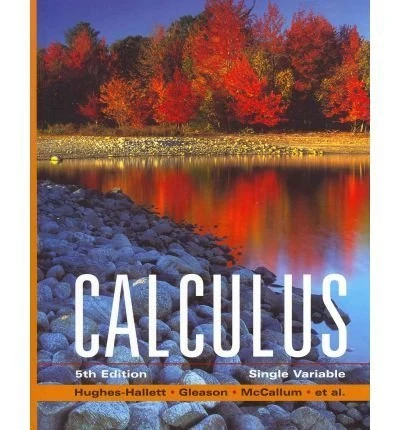 Calculus: Single Variable 5th Edition with WebAssign 2 Semester Set