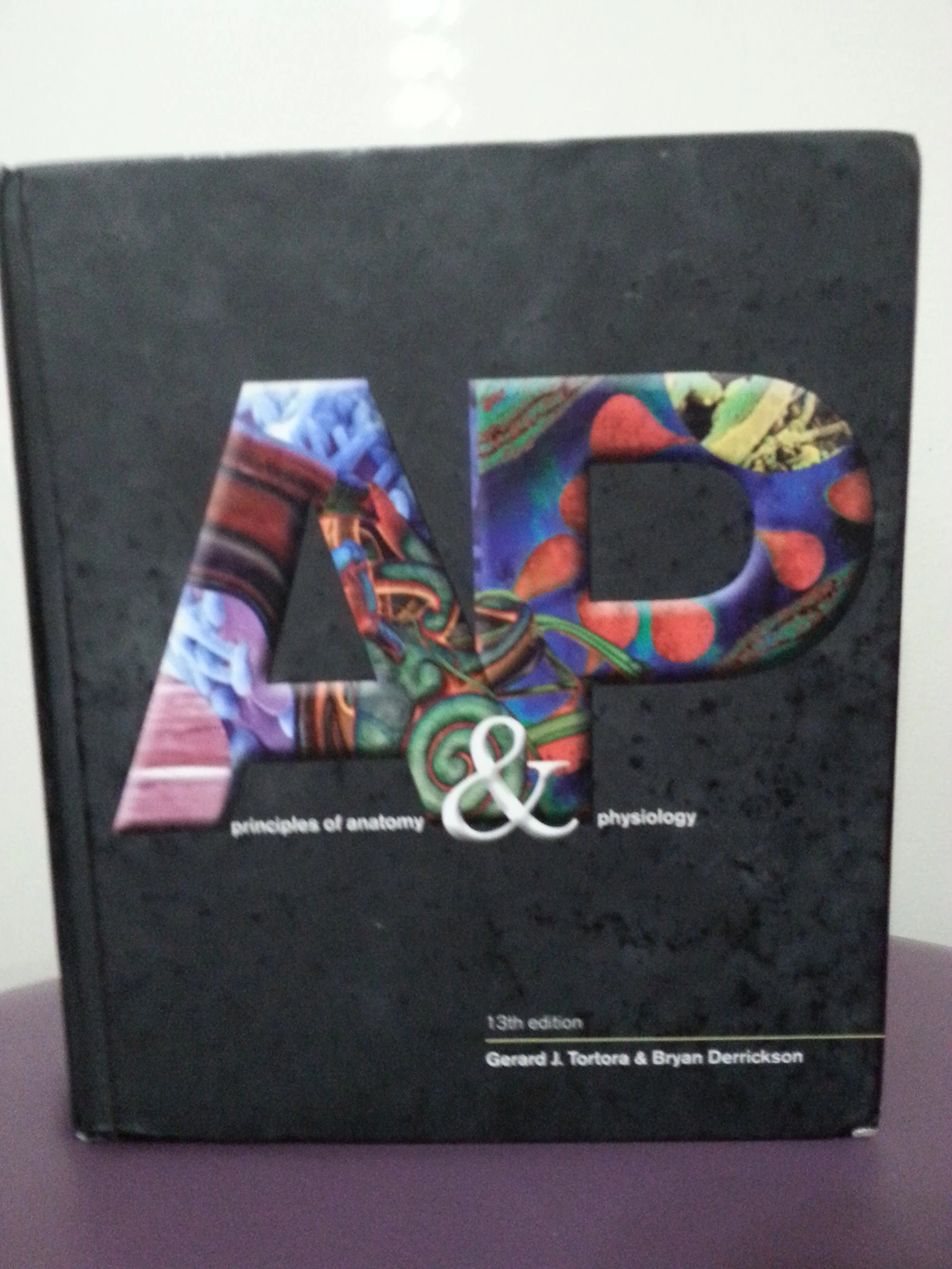 Principles of Anatomy and Physiology