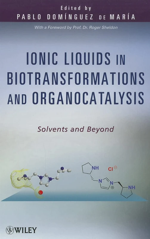 Ionic Liquids in Biotransformations and Organocatalysis: Solvents and Beyond