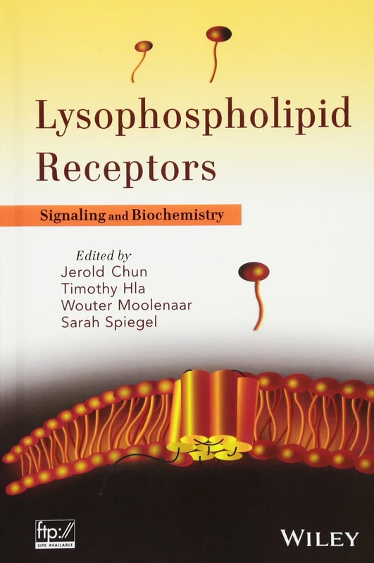Lysophospholipid Receptors: Signaling and Biochemistry