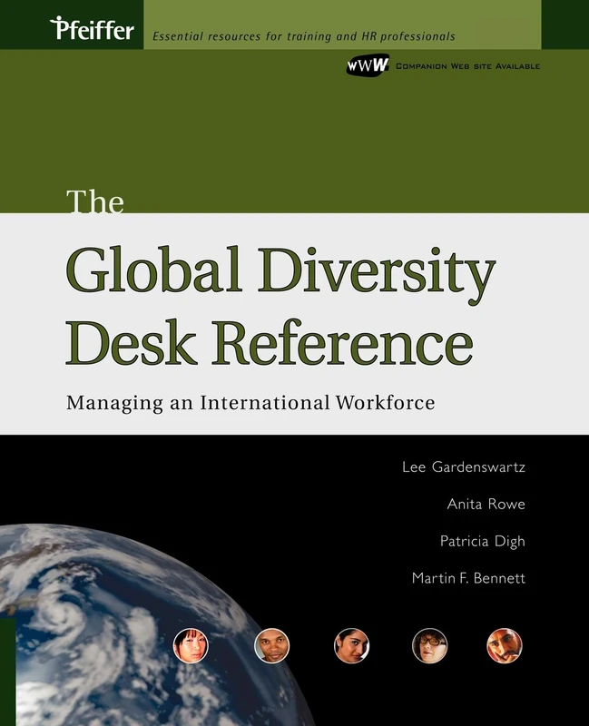 The Global Diversity Desk Reference: Managing an International Workforce