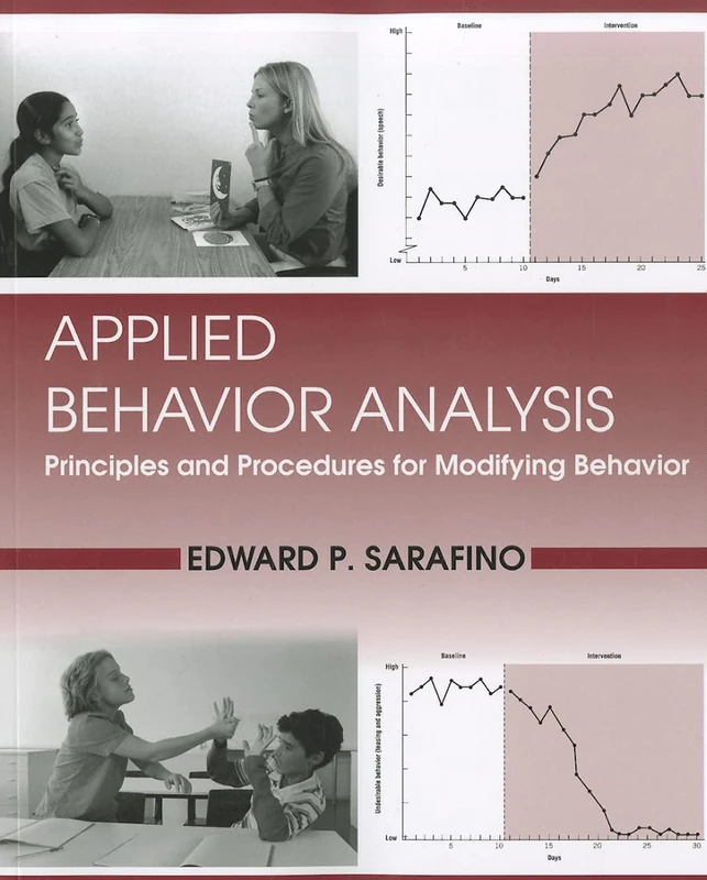Wiley Applied Behavior Analysis: Principles and Procedures Text