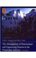 The Management of Maintenance and Engineering Systems in the Hospitality Industry 4th Edition with Flashcard Set (Wiley Service Management Series)