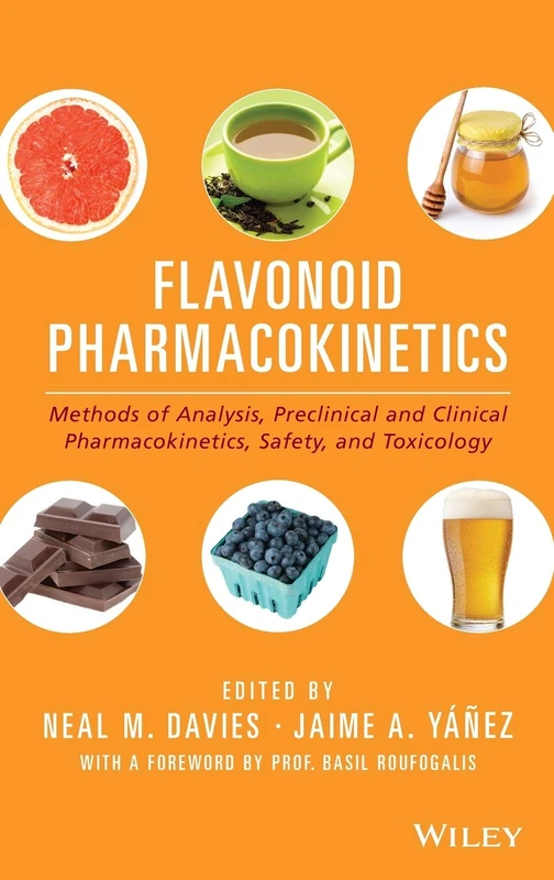 Flavonoid Pharmacokinetics: Methods of Analysis, Preclinical and Clinical Pharmacokinetics, Safety, and Toxicology