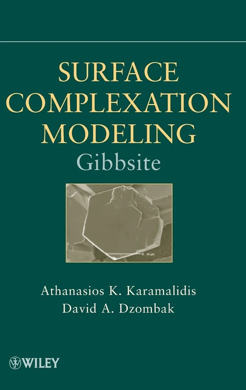 Wiley Surface Complexation Modeling: Gibbsite - Soil Science - Image 1