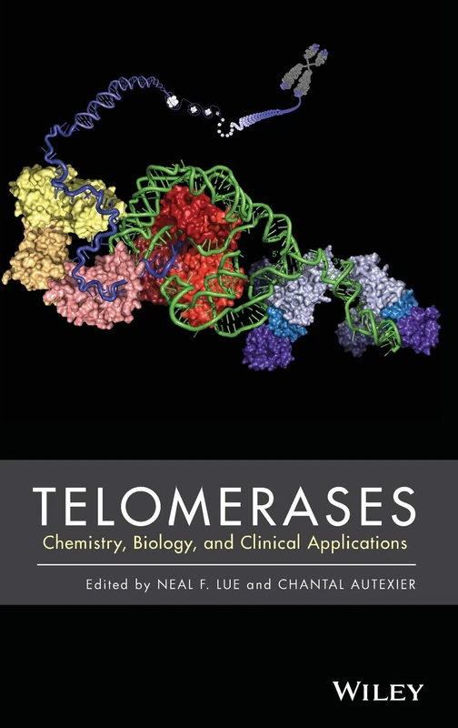 Telomerases: Chemistry, Biology, and Clinical Applications