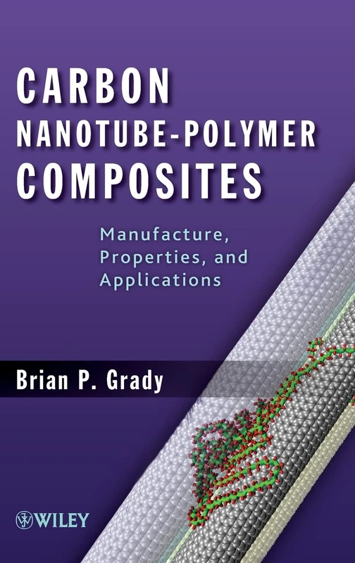 Carbon Nanotube-Polymer Composites: Manufacture, Properties, and Applications