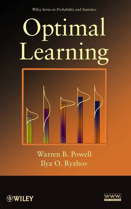 Optimal Learning (Wiley Series in Probability and Statistics) - Image 1
