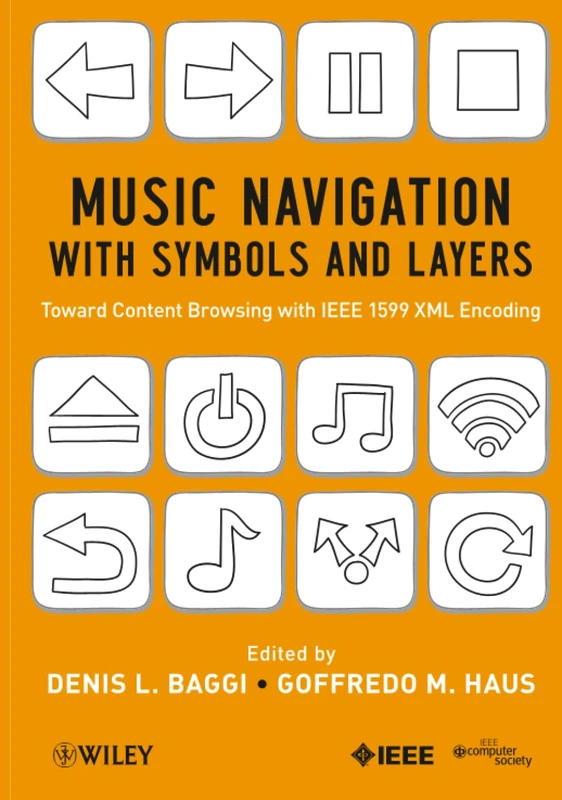 Music Navigation with Symbols and Layers: Toward Content Browsing with IEEE 1599 XML Encoding