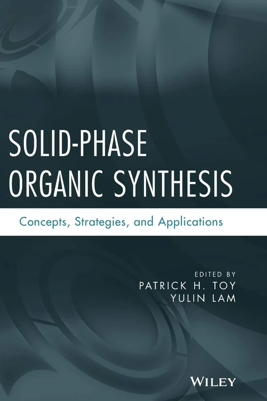 Solid-Phase Organic Synthesis: Concepts, Strategies, and Applications