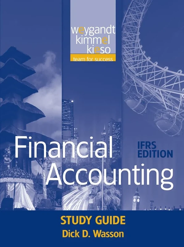 Financial Accounting: IFRS Study Guide