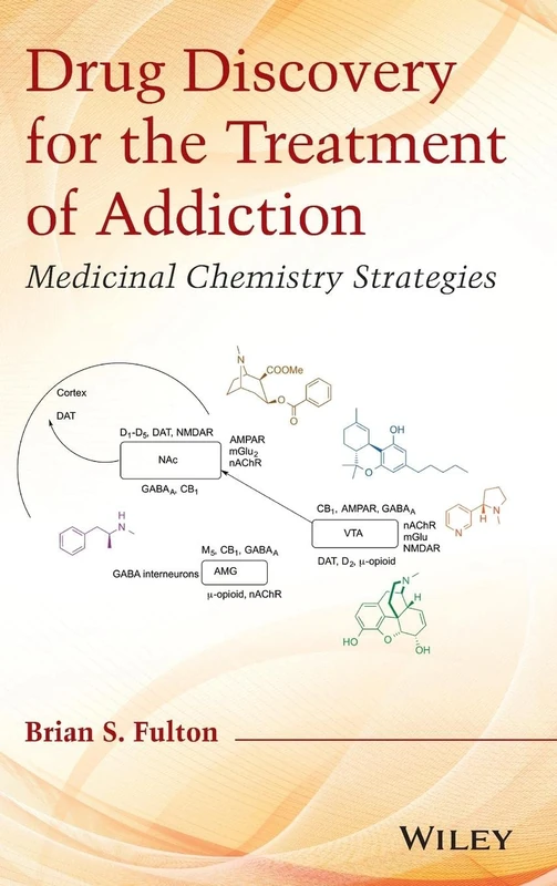 Drug Discovery for the Treatment of Addiction: Medicinal Chemistry Strategies