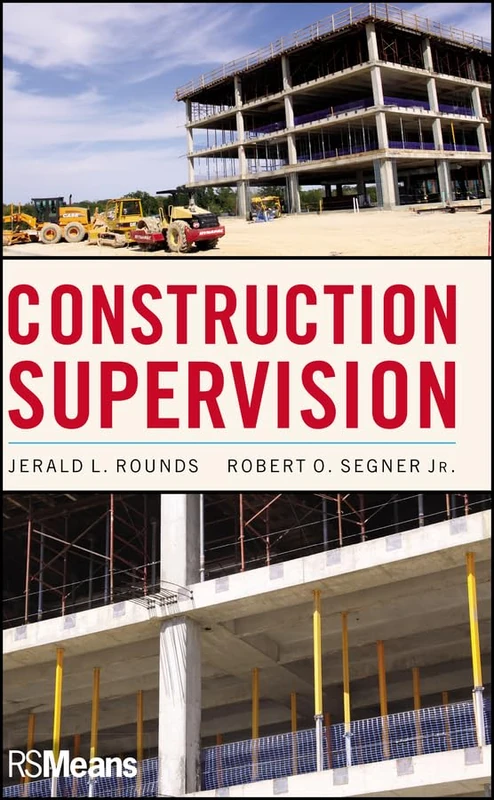 Construction Supervision: 82 (RSMeans)