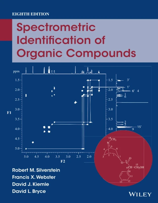 Spectrometric Identification of Organic Compounds