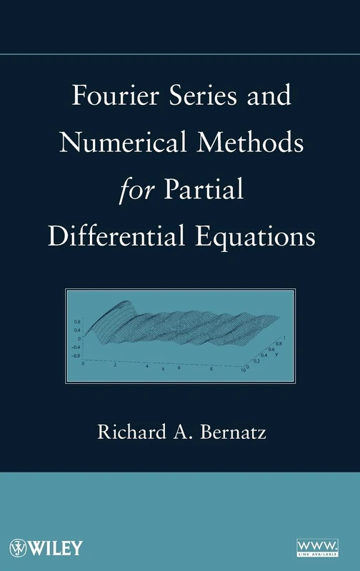 Fourier Series and Numerical Methods for Partial Differential Equations