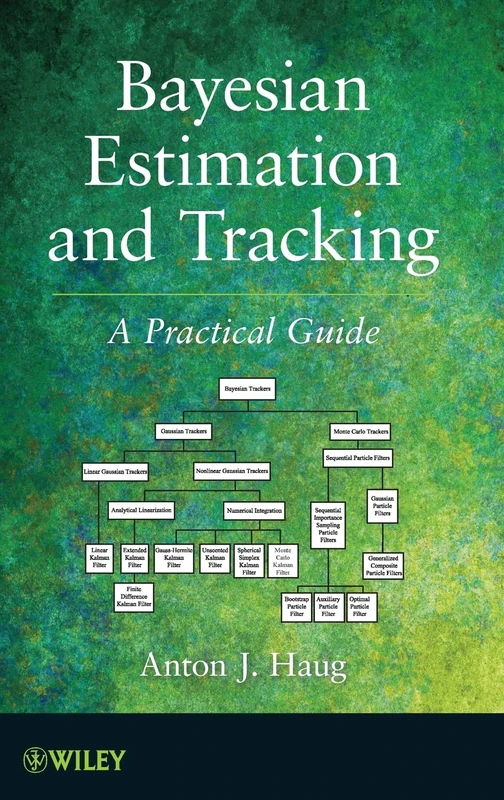 Bayesian Estimation and Tracking: A Practical Guide
