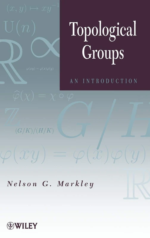 Topological Groups: An Introduction