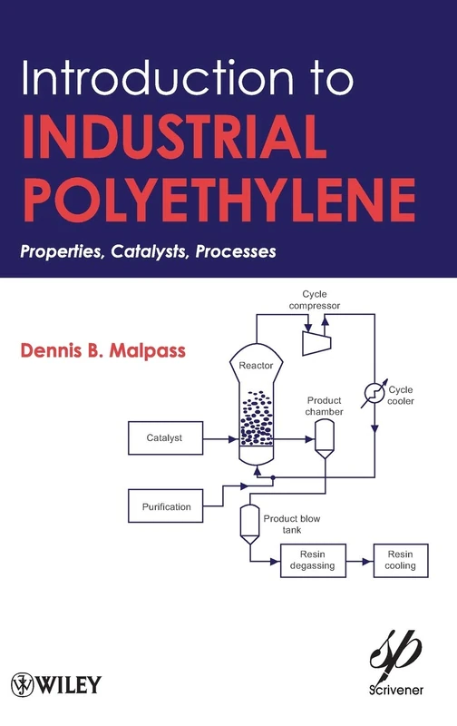 Introduction to Industrial Polyethylene: Properties, Catalysts, and Processes: 21 (Wiley-Scrivener)