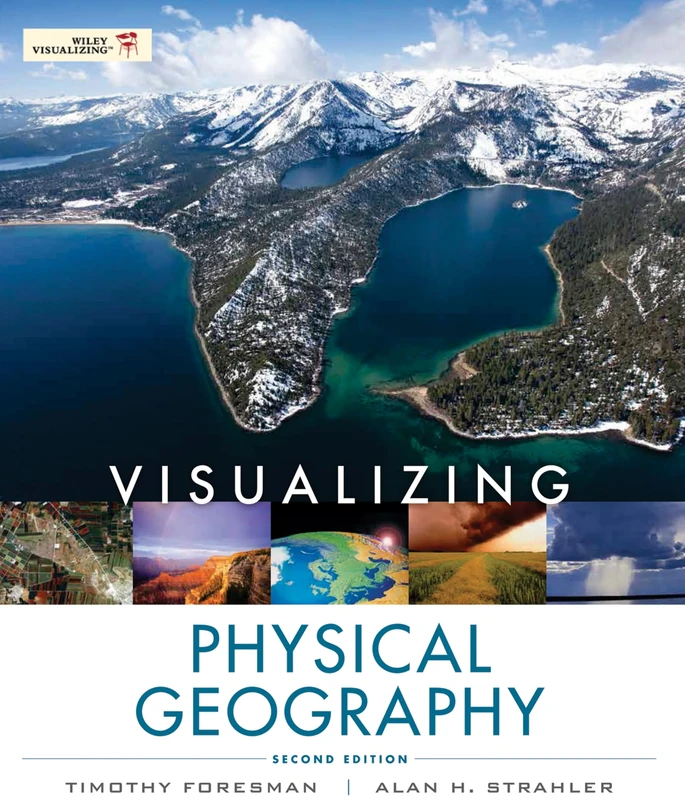 Visualizing Physical Geography: 183 (Visualizing Series)