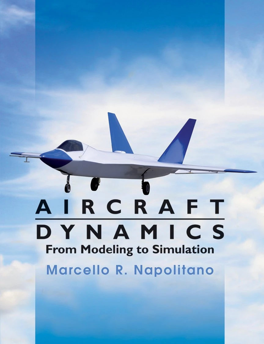 Aircraft Dynamics: From Modeling to Simulation