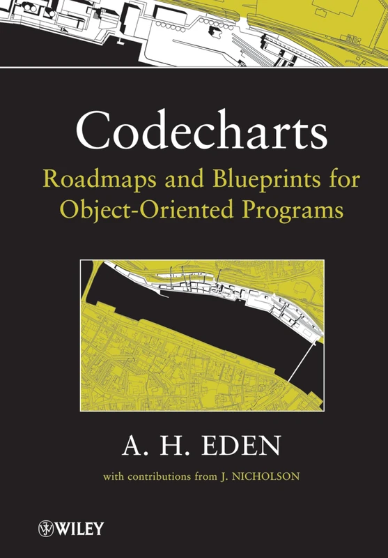 Codecharts: Roadmaps and blueprints for object-oriented programs