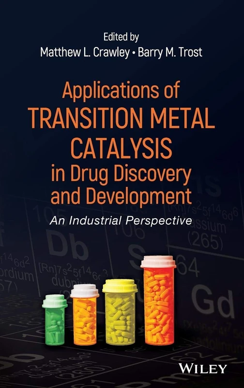 Applications of Transition Metal Catalysis in Drug Discovery and Development: An Industrial Perspective