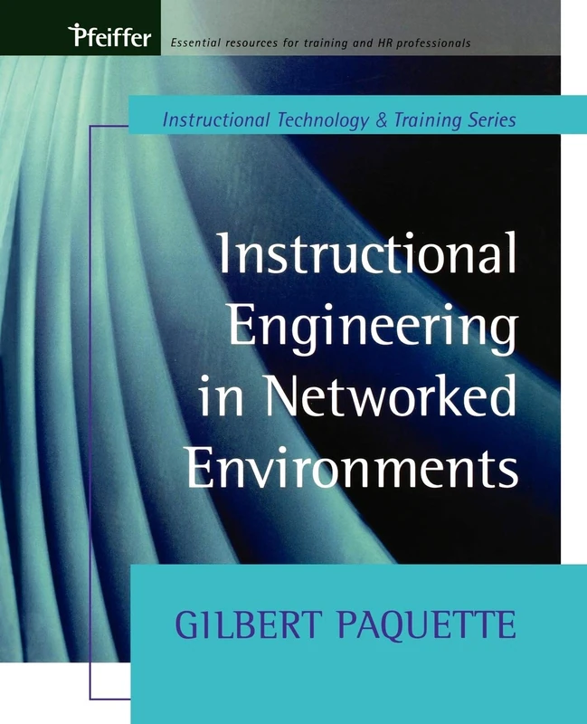 Instructional Engineering in Network Environments