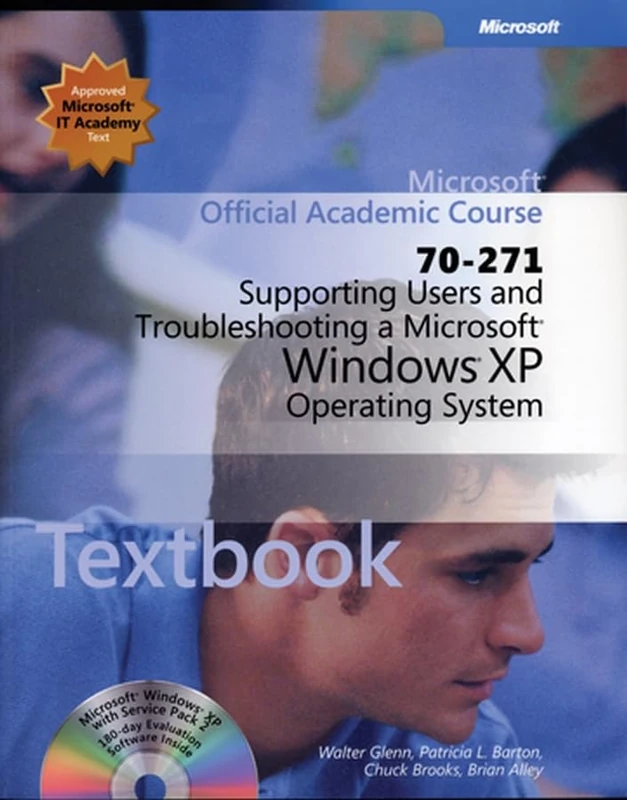 Wiley Microsoft Official Academic Course 70-271 Windows XP