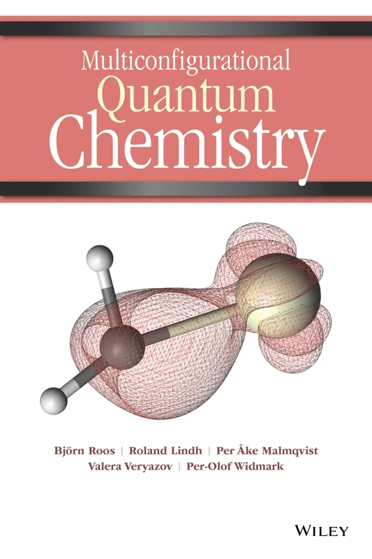 Multiconfigurational Quantum Chemistry