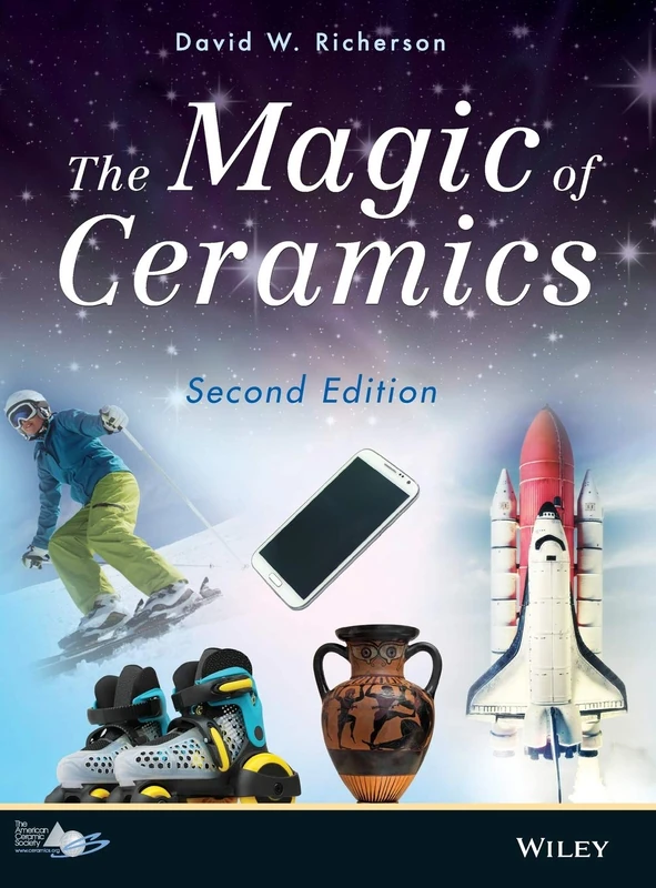 The Magic of Ceramics