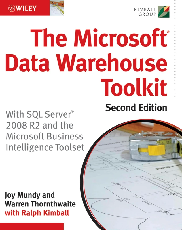 The Microsoft Data Warehouse Toolkit: With SQL Server 2008 R2 and the Microsoft Business Intelligence Toolset - Image 1