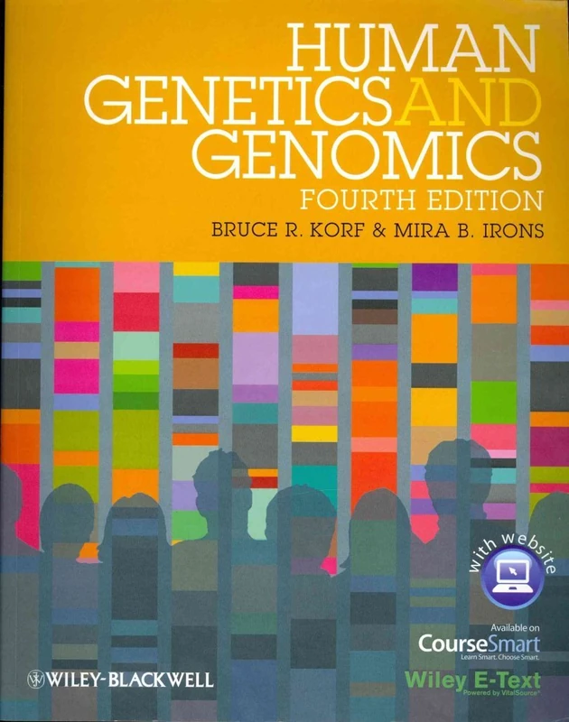 Human Genetics and Genomics, Includes Wiley E-Text, 4th Edition
