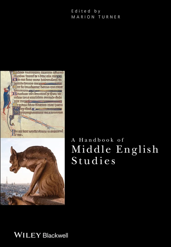 A Handbook of Middle English Studies: 4 (Critical Theory Handbooks)