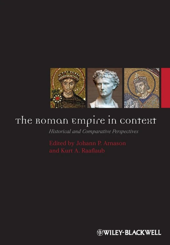 Wiley The Roman Empire in Context - Comparative History Book