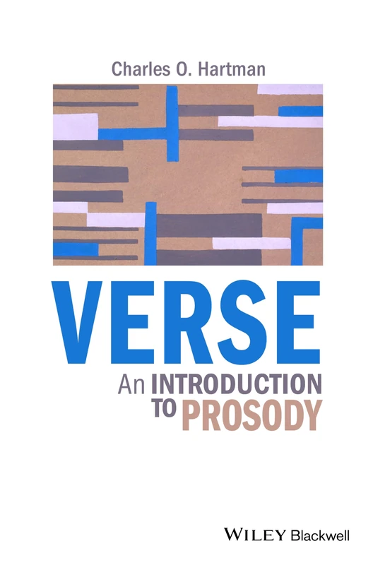 Verse: An Introduction to Prosody - Image 1
