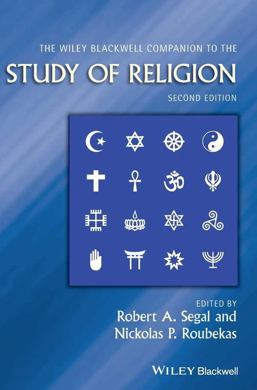 Wiley Blackwell Companion to the Study of Religion - Book