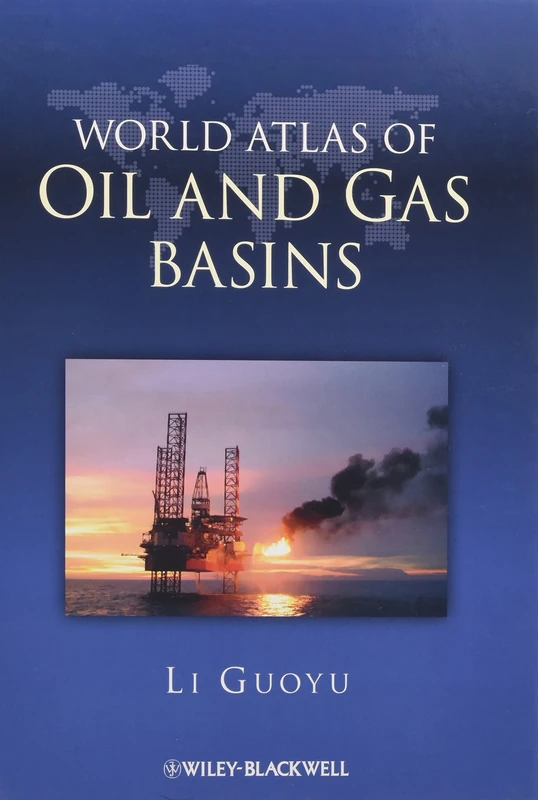 World Atlas of Oil and Gas Basins