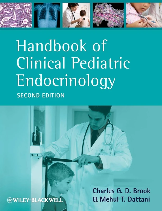 Handbook of Clinical Pediatric Endocrinology: Second Edition