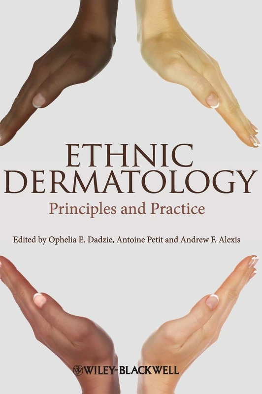 Wiley Ethnic Dermatology: Principles and Practice Textbook