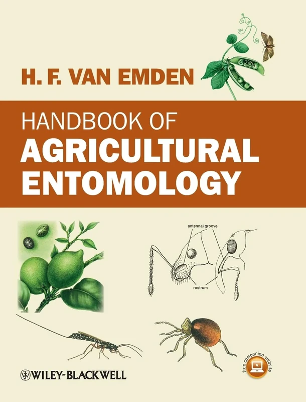 Handbook of Agricultural Entomology