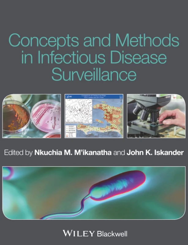 Concepts and Methods in Infectious Disease Surveillance
