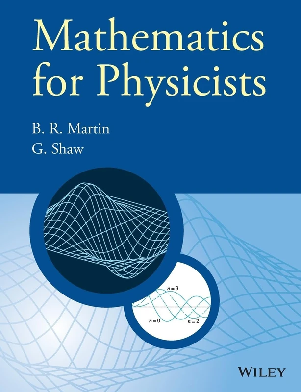 Mathematics for Physicists (Manchester Physics Series)