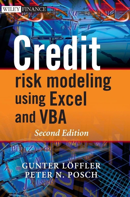 Credit Risk Modeling using Excel and VBA, 2nd Edition - Image 1