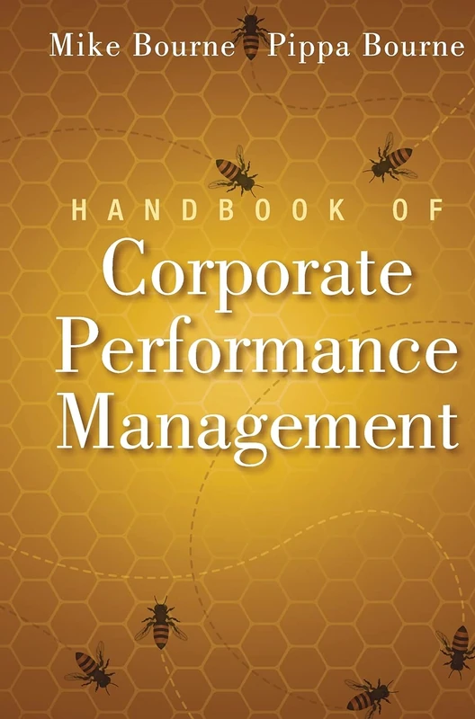 Handbook of Corporate Performance Management