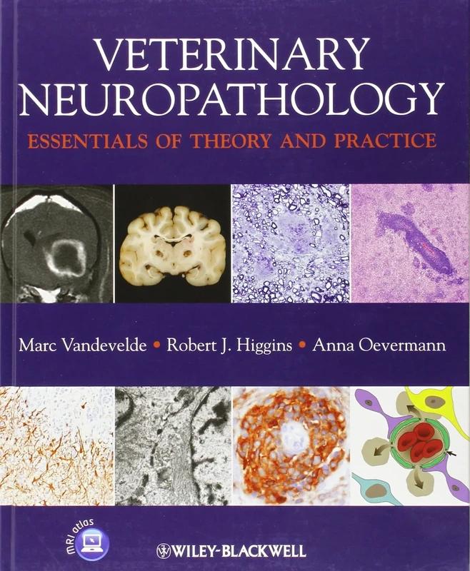 Veterinary Neuropathology: Essentials of Theory and Practice