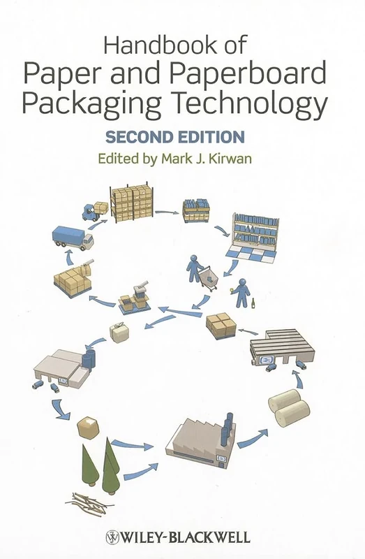 Handbook of Paper and Paperboard Packaging Technology