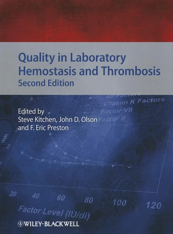 Quality in Laboratory Hemostasis and Thrombosis