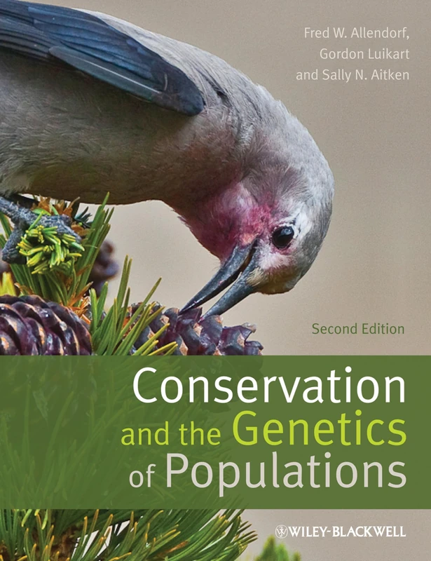 Conservation and the Genetics of Populations, 2nd Edition